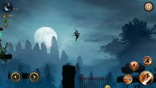 Ninja warrior:- Legend Of Shadow Games (TOP Games) || Android Game Play HD 2020 screenshot 4