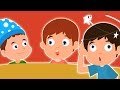 dez em a cama | rima infantil para crianças | português | compilação