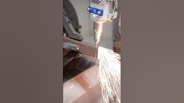 Tube laser cutting machine #lasercuttinamachine #lasercutter #lasercutting