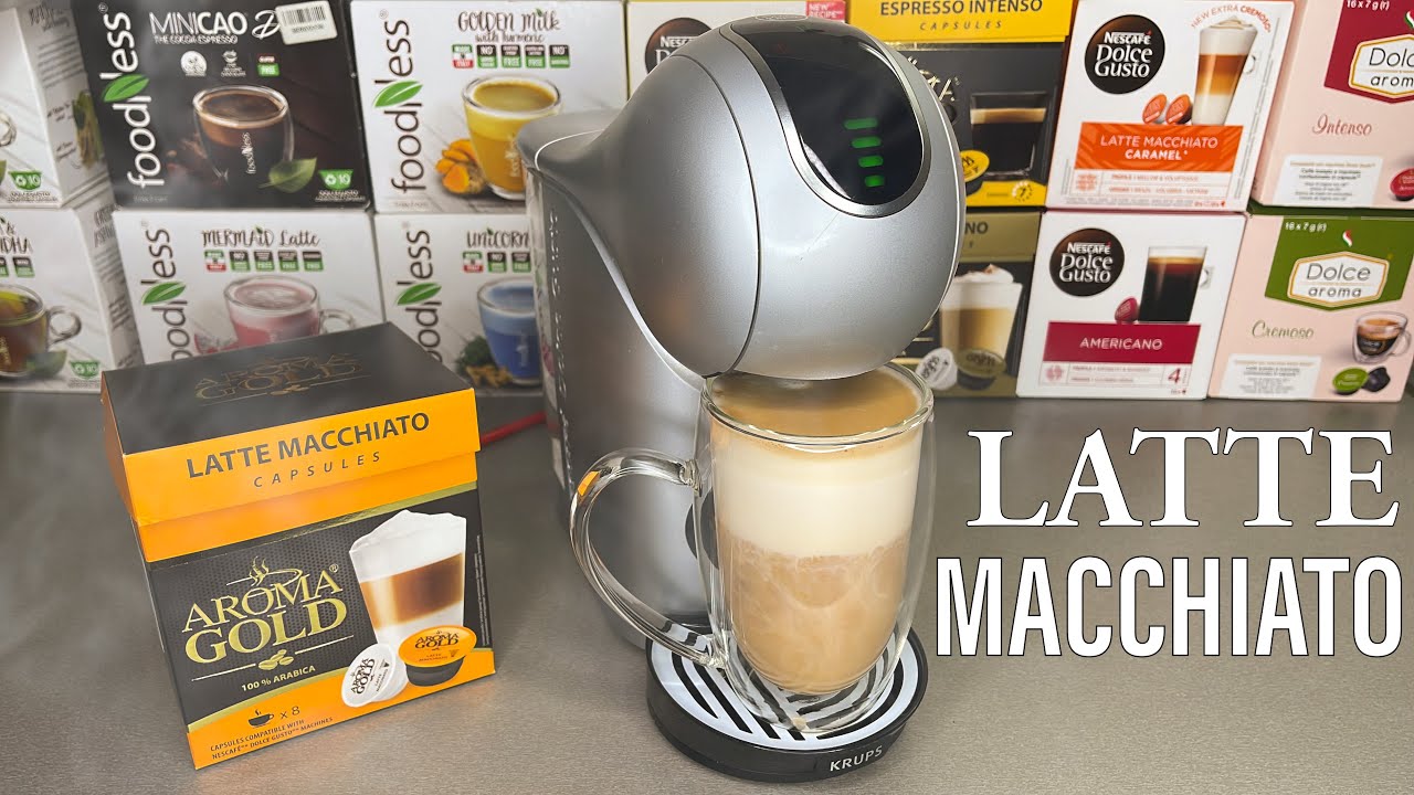 ☕Cafetera Nescafé DOLCE GUSTO Delonghi MINI ME S Automática🤩- Análisis  Cafetera de cápsulas☕ 