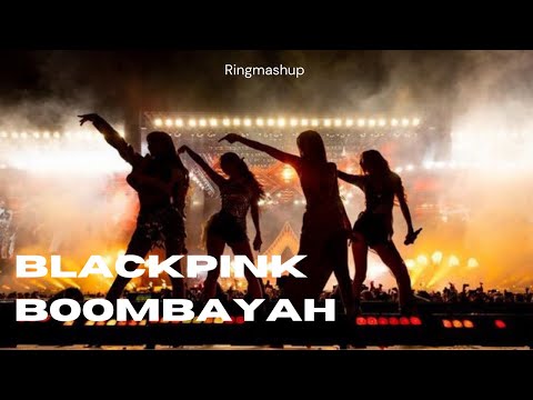 BLACKPINK- Boombayah (Karaoke with BV Coachella 2023)