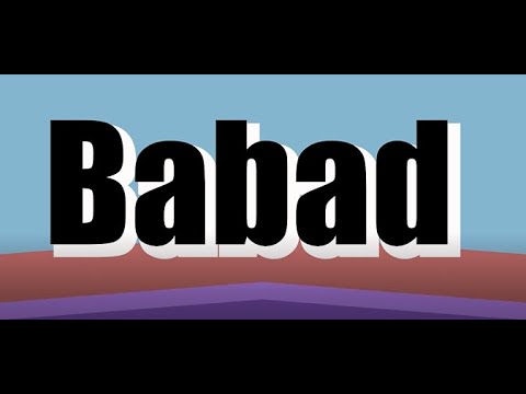BABAD   PAPURI SINGERS Lyric Video