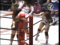 Mayumi Ozaki , Hikari Fukuoka vs Cuty Suzuki , Candy Okutsu