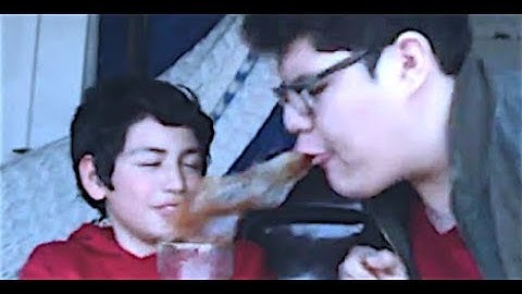 Coke Challenge (Gone Wrong) (Warning this video contains vomit)