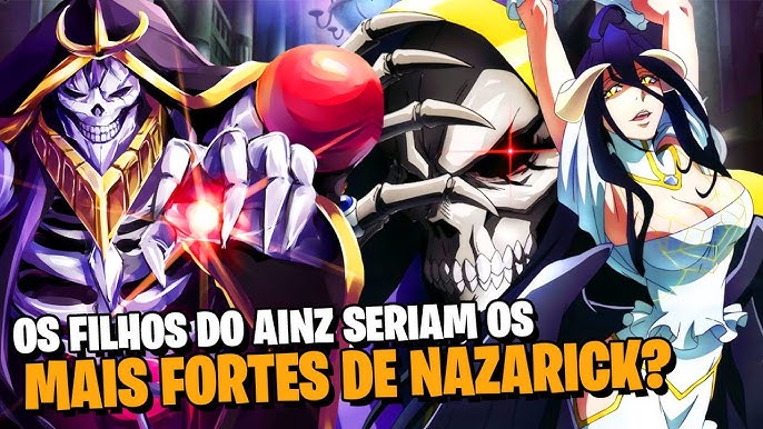 OVERLORD: ALBEDO DESCOBRE TRAIÇÃO DE PHILIP E SE VINGA MATANDO TODA A SUA  FAMÍLIA!