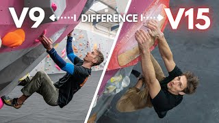 Bouldering Beyond Your Limit with @EmilAbrahamsson