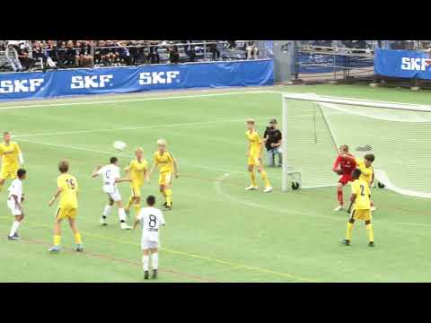 Highlights: B13-final: Gardanne Biver FC - IFK Göteborg 5-4 (0-0) after penalty kicks