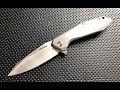 The Ruike P135 Pocketknife: The Full Nick Shabazz Review