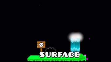 Surface official geometry dash music video