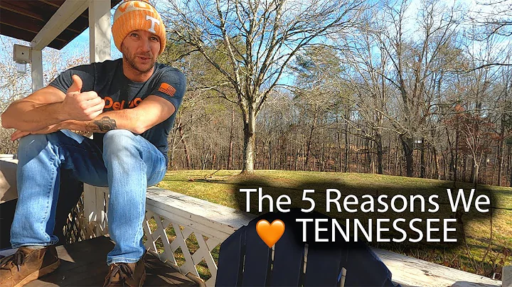 The 5 Reasons We Left California and Moved To Tenn...