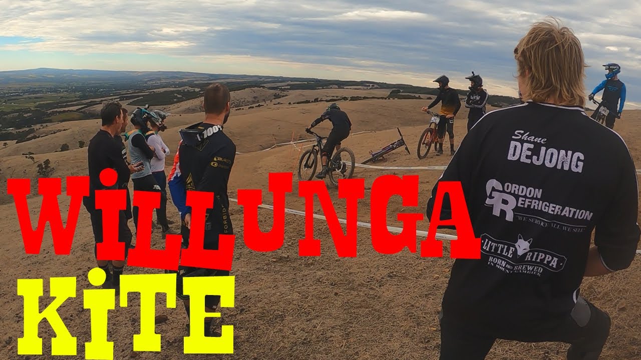 Willunga Racing Willunga Kite - Race Edit - YouTube
