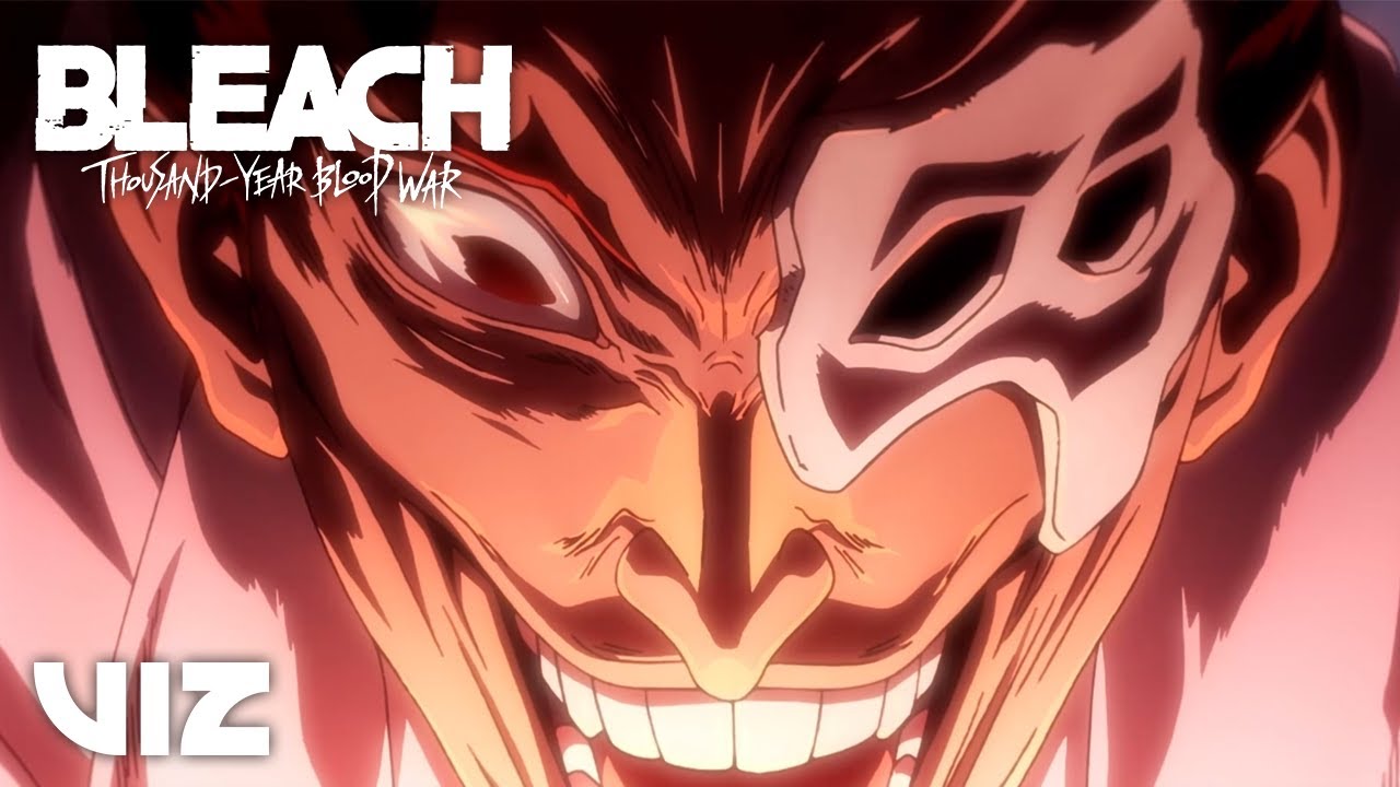 Ichigo vs Ebern  BLEACH Thousand Year Blood War  VIZ