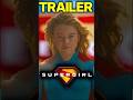 SUPERGIRL TRAILER 