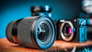 SIGMA 16MM 1.4 LENS REVIEW - the best apsc wide angle lens?