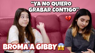 BROMA PESADA A GIBBY / NatalyPop