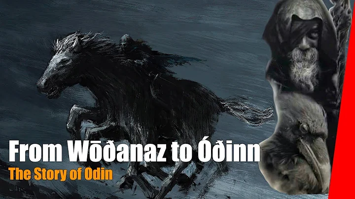 How did Wodan become Odin? Wanaz to inn - A study ...