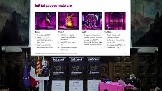 Malware distribution at scale - The ecosystem of TA577 - Fabian Marquardt