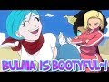 Bootyful Bulma! Android 18 reacts to Nappy Headed Saiyan Music Video!