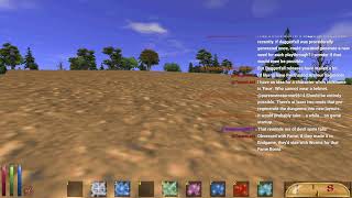 Daggerfall - New Dungeon Interior Mod  Daggerfall Dungeon Variety Mod First Look!