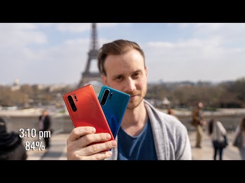 Huawei P30 Pro Real-World Battery Test