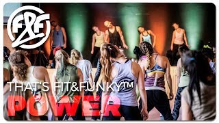 Fit&Funky™ Power @ Instructor Conference 2017