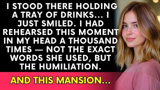 My Sister Called Me A 'Poor Waitress' At The Party—Until Her Boss Introduced Me As His CEO!