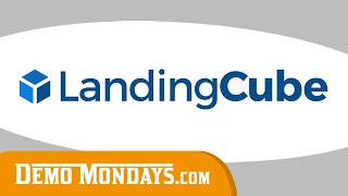 Landing Cube - Amazon Coupon Code Pages - Demo Mondays #47 screenshot 1