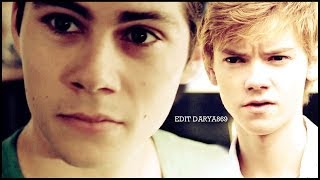 thomas+newt.| | 