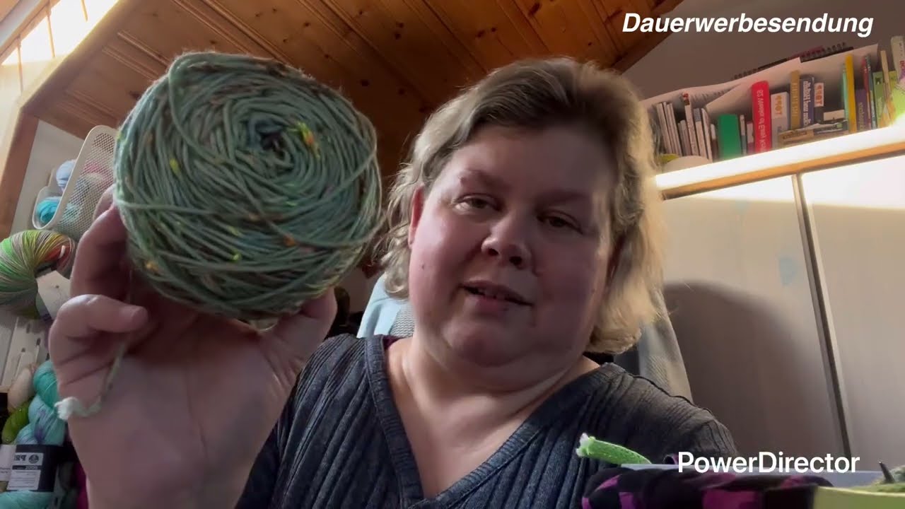 Mein Stricktagebuch 2 - es geht weiter…