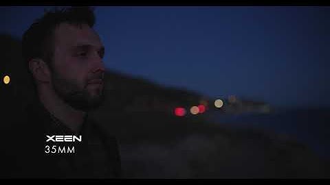 XEEN Lenses in Action on the Red Monstro Vista Vision Camera | Hurlbut Visuals