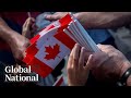 Global National July 1 2025 Facing An Uncertain Future Canadians Celebrate Their Country Global National July 1 2025 Facing An Uncertain Future Canadians Celebrate Their Country