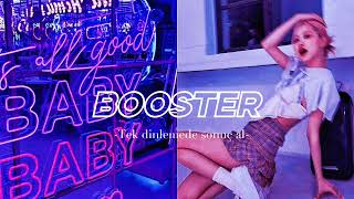 •BOOSTER | Tek dinlemede sonuç al• Resimi