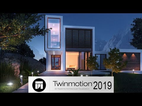 twinmotion 2019 trial