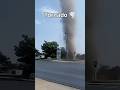 Ref:zYRIBf_W0E8 ?? Tornado warning ?? with sirens   tornado videos   TOP DISASTERS #tornado #nature #warning