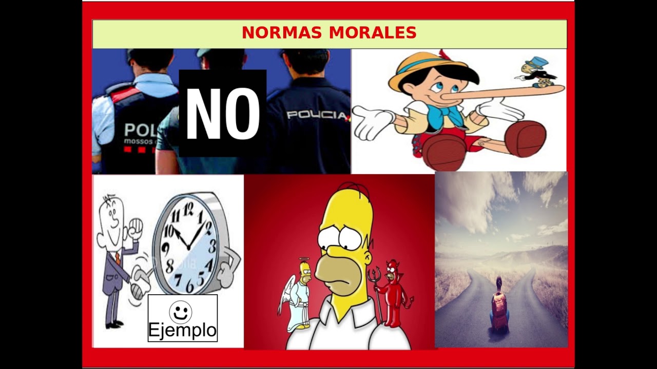 Normas y Valores - thptnganamst.edu.vn