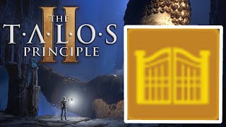 [The Talos Principle 2] The Mule