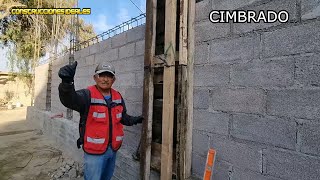 Aprenda con Nosotros a Como Cimbrar un Castillo