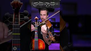 Video thumbnail of "🎻 Schindler's List by John Williams Violin Tutorial with Sheet Music and Violin Tabs🤘"