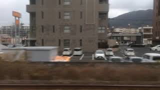 【JR九州　日田彦山線】南小倉→田川後藤寺 2020.12.14