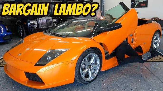 Total cost of Lamborghini terzo project🔥 You Won't Believe the Total  Expenses!😱 
