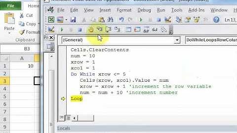 Lesson 23.2 Do While Example