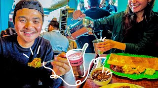 Indian Food In Paris Little India only 10  France Vlog