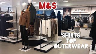Marks And Spencer New Season Womenswear New Collection Uk