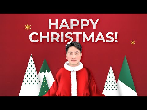 [백진수 지니어스] Merry christmas, 건강한 크리스마스로 보내고 계신가요?
