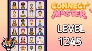 Connect Master Level 1245 Walkthrough Solution