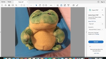 How to convert an image into a PDF file using Python