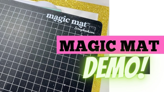 How to Use the Magic Mat! Quick Guide