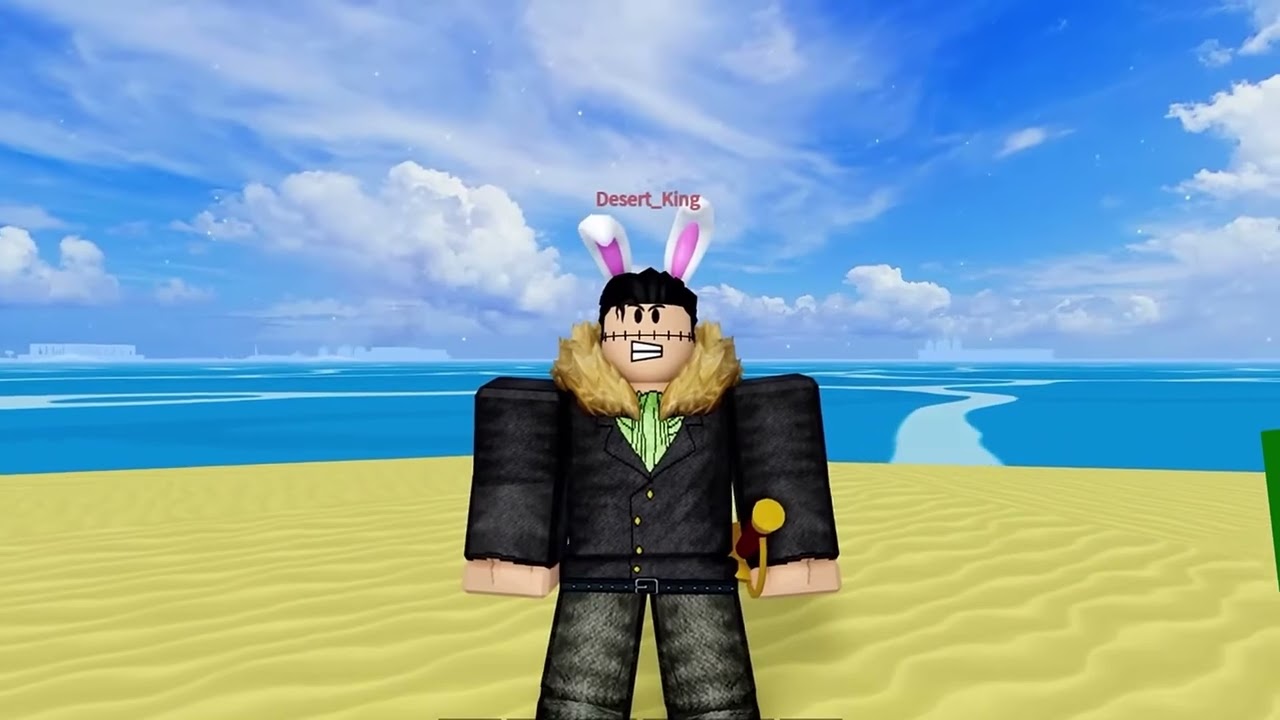 Blox fruits, Noob To Pro as Sabo but all NPCs are Alive  