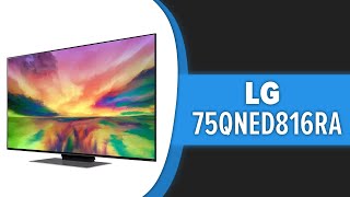 Телевизор LG 75QNED816RA (75QNED816RE, 75QNED813RE, 75QNED826RE, 75QNED823RE)