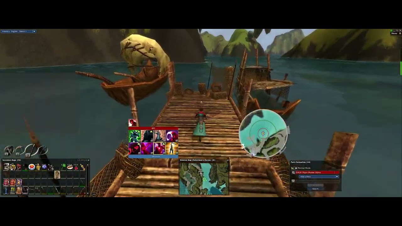 [VOD] 3D Audio ✅ DirectX9 - Vulkan ✅ DirectSong ✅ I have the holy trinity of Gw.exe!